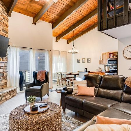Walton Creek Condo #34 Steamboat Springs Ngoại thất bức ảnh
