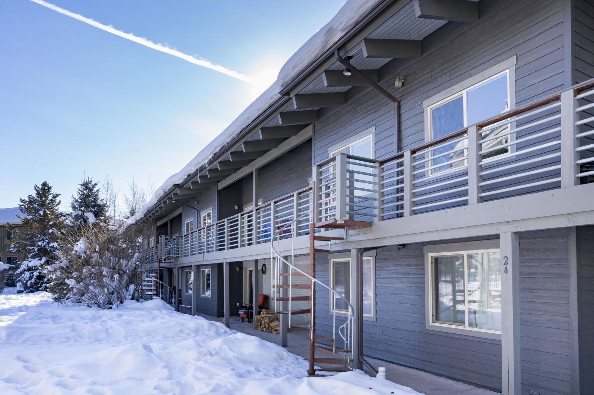 Walton Creek Condo #34 Steamboat Springs Ngoại thất bức ảnh