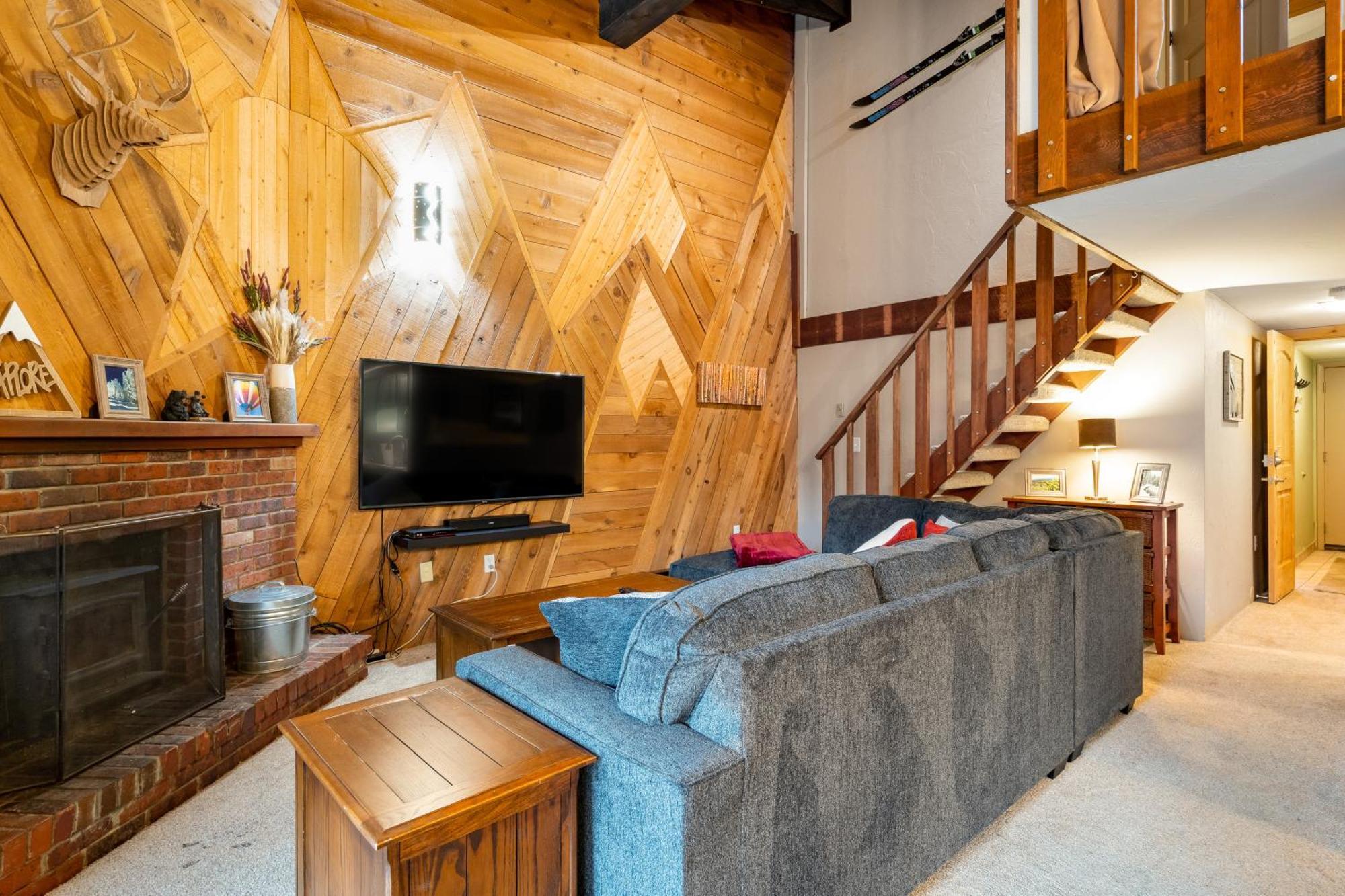 Walton Creek Condo #34 Steamboat Springs Ngoại thất bức ảnh