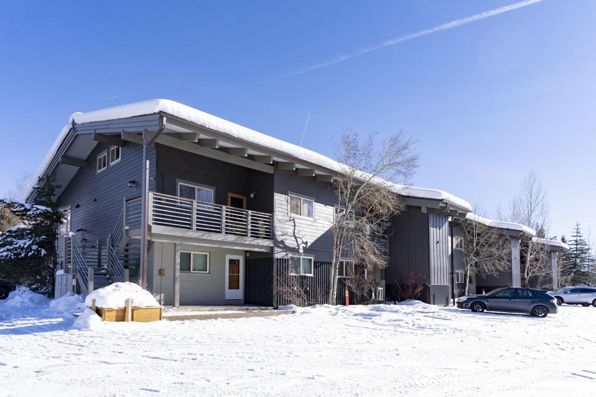 Walton Creek Condo #34 Steamboat Springs Ngoại thất bức ảnh